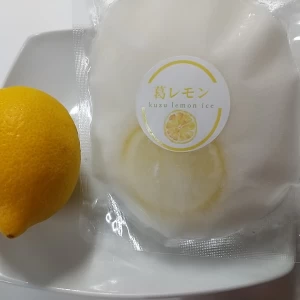 葛レモン（冷凍アイス）
